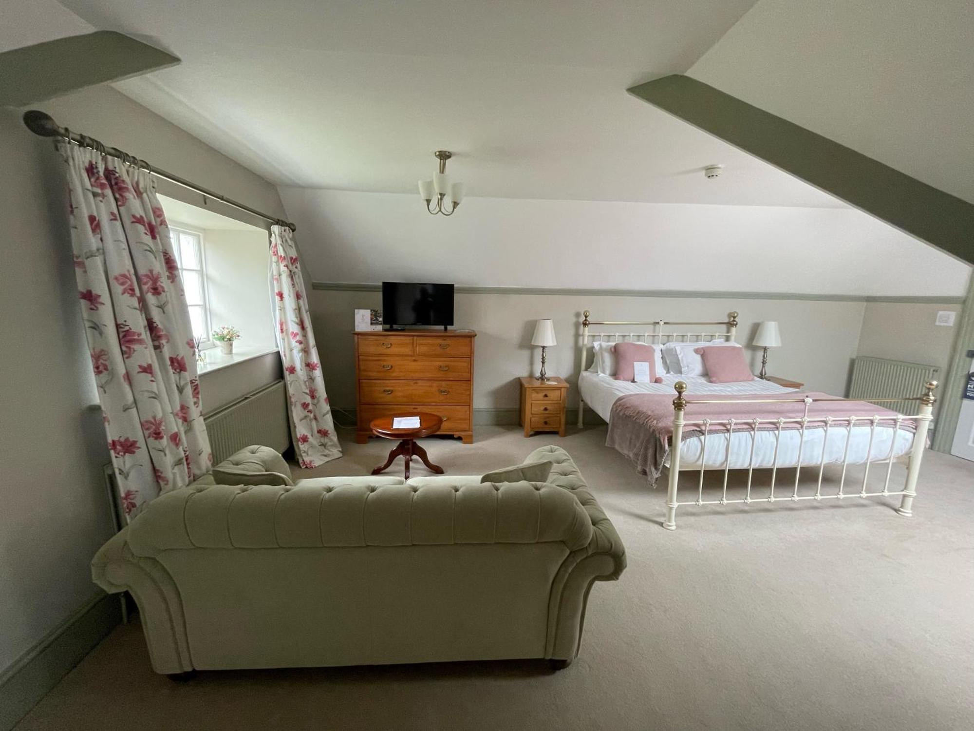 The Penrallt Country House Hotel Aberporth Exterior foto