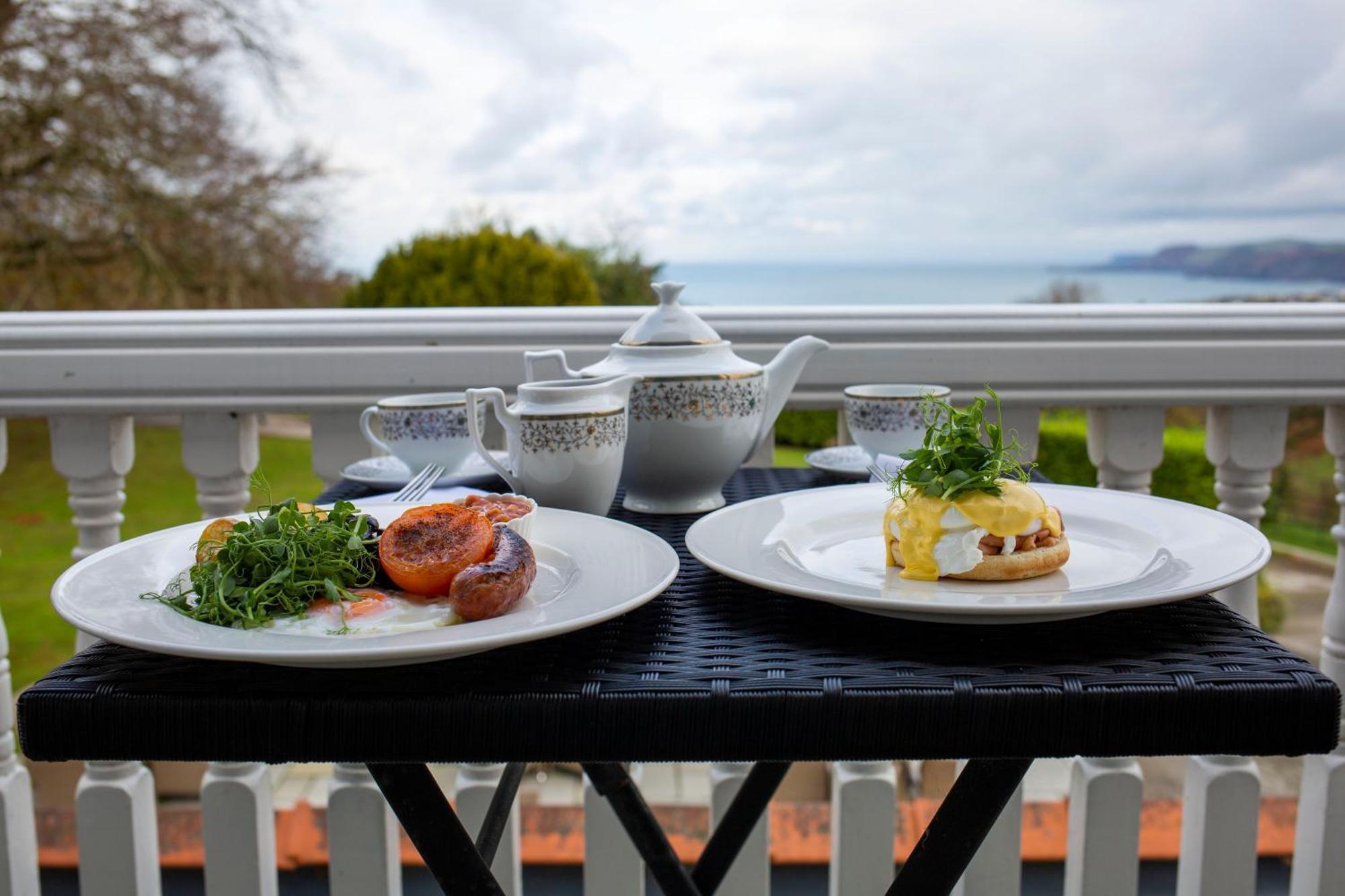 The Penrallt Country House Hotel Aberporth Exterior foto
