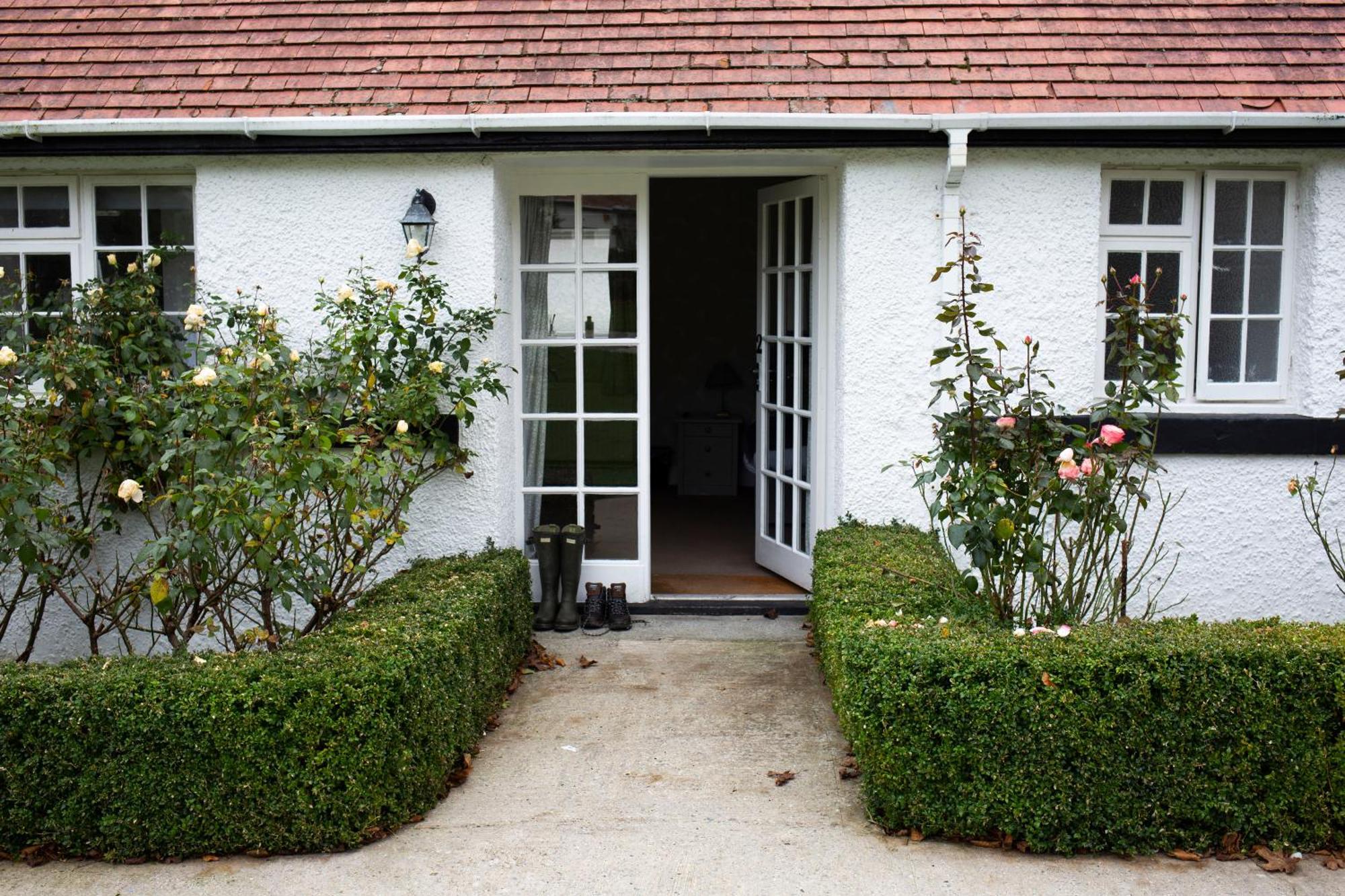 The Penrallt Country House Hotel Aberporth Exterior foto