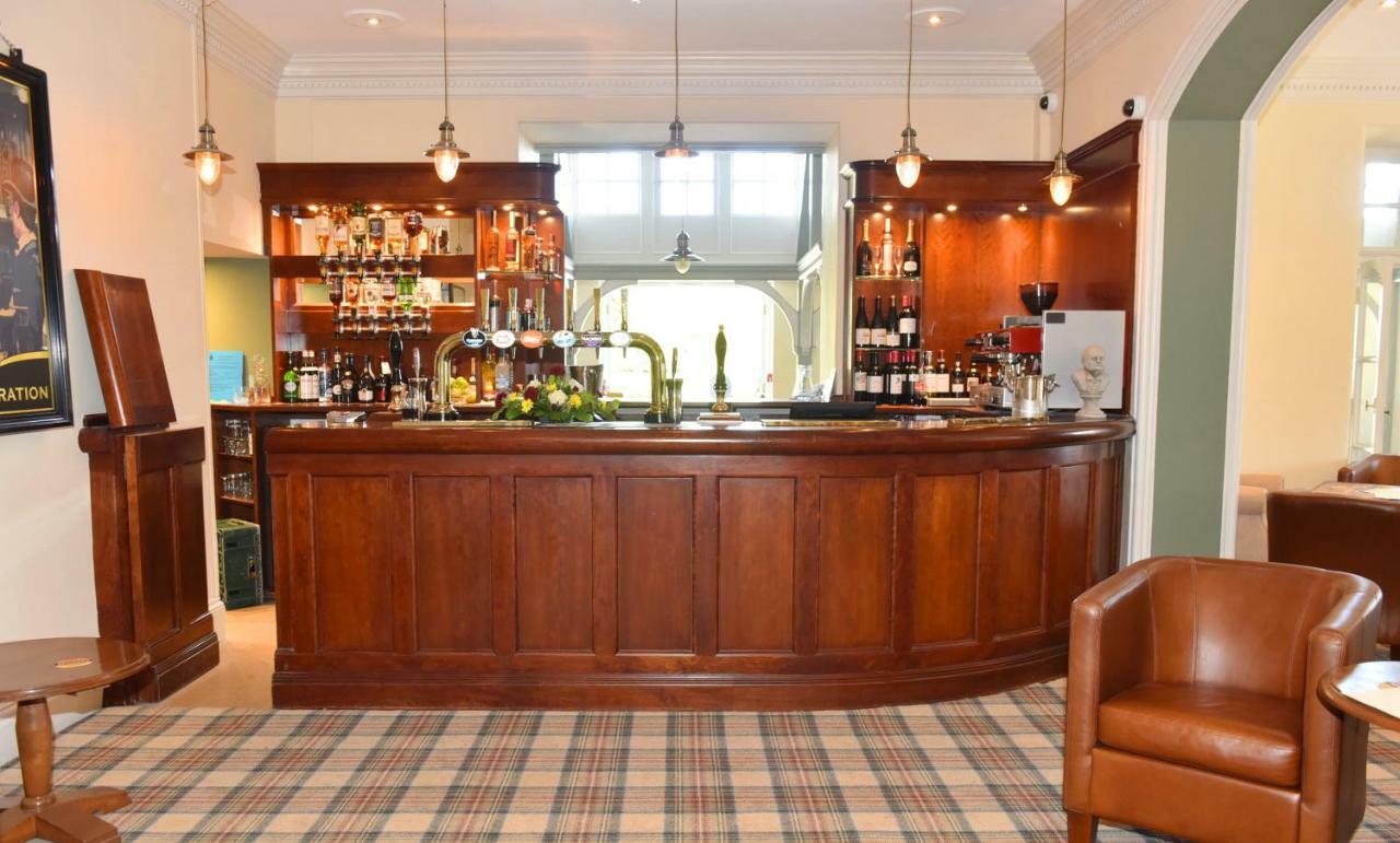 The Penrallt Country House Hotel Aberporth Exterior foto